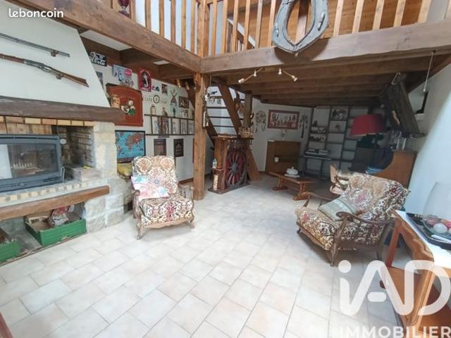 Maison vente à Vendôme, Ternay