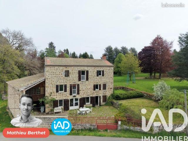 Maison vente à Montbrison, Usson-en-forez