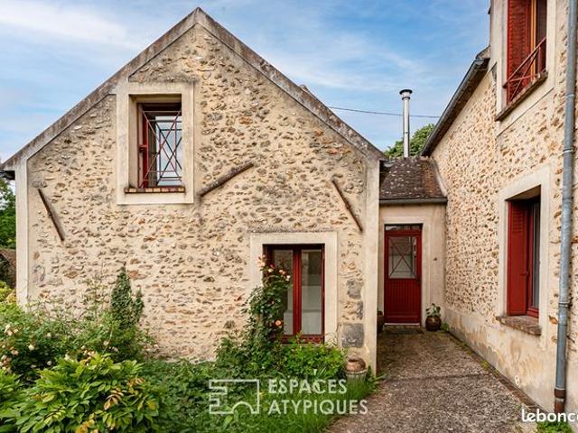 Maison vente à Rambouillet, Sainte-mesme