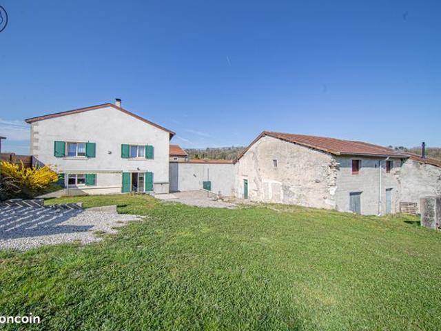 Maison vente à Commercy, Delouze-rosières