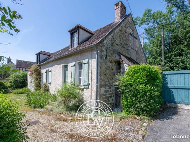 Maison vente à Fontainebleau, Dormelles