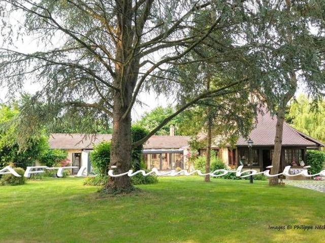 Maison vente à Mantes-la-Jolie, La Villeneuve-en-chevrie