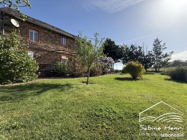 Maison vente à Moulins, Treban