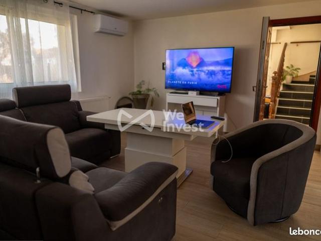 Maison vente à Torcy, Vaires-sur-marne