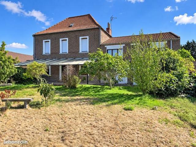 Maison vente à Saint-Aybert, Nord