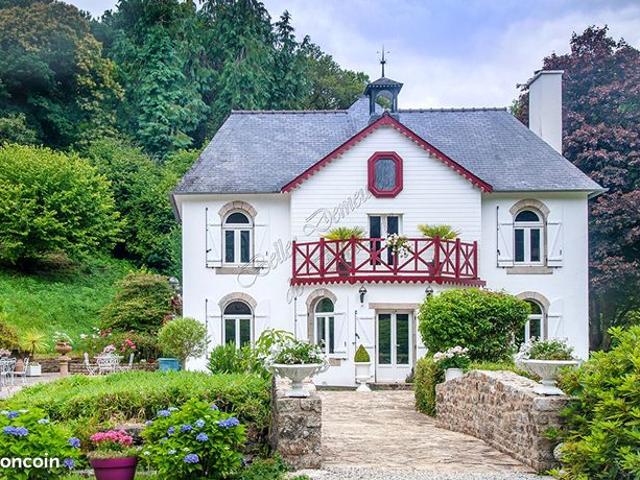 Maison vente à Châteaulin, Bretagne