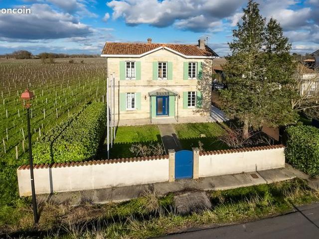 Maison vente à Libourne, Néac