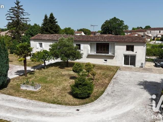 Maison vente à Jarnac-Champagne, Charente-Maritime