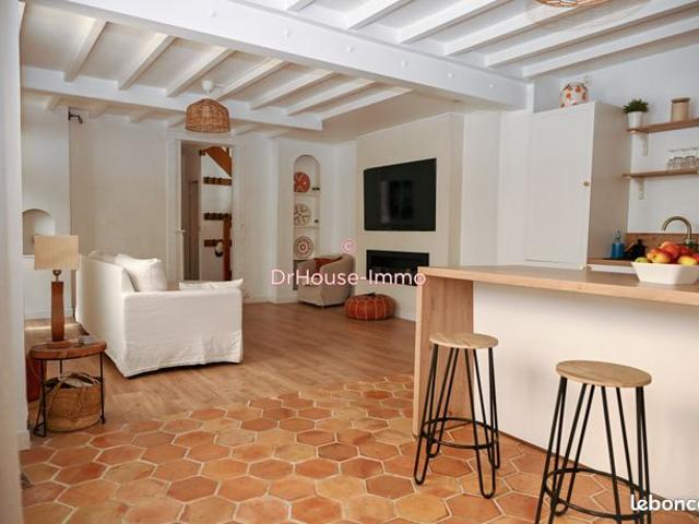Maison vente à Sarcelles, Villaines-sous-bois