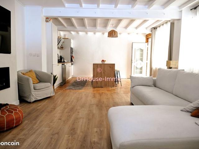 Maison vente à Villaines-sous-Bois, Val-d'Oise