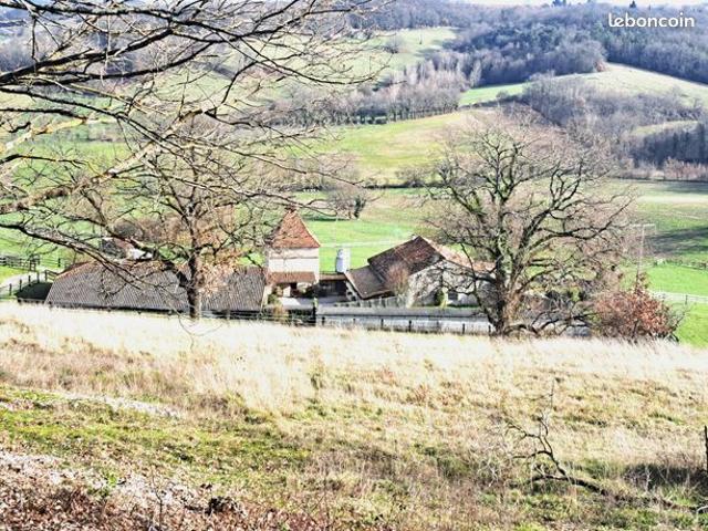 Maison vente à Villeneuve-sur-Lot, Sainte-colombe-de-villeneuve
