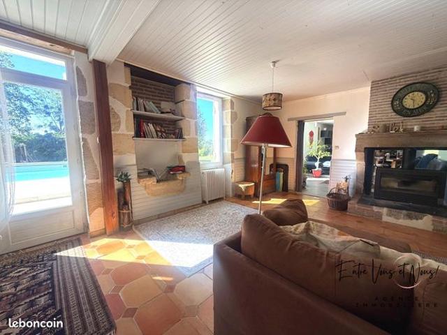 Maison vente à Langon, Sauveterre-de-guyenne