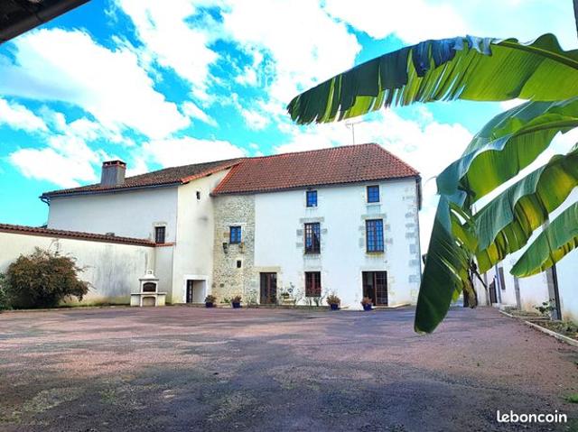 Maison vente à Mauprévoir, Vienne