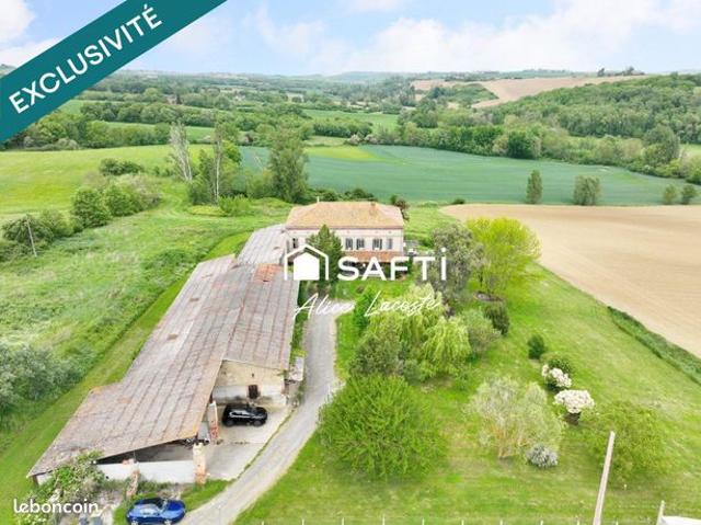 Maison vente à Muret, Carbonne