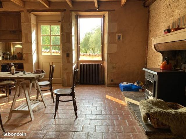 Maison vente à Montmorillon, Lizant
