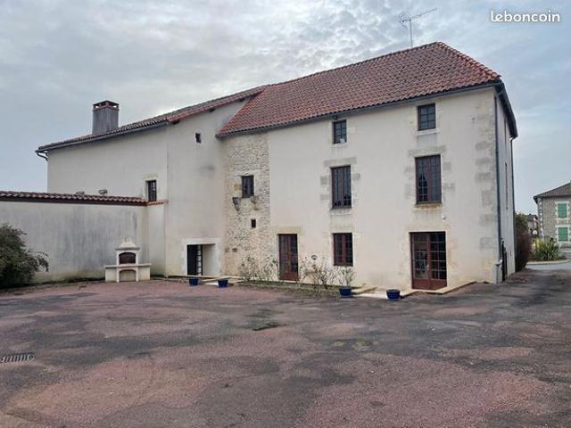 Maison vente à Mauprévoir, Vienne