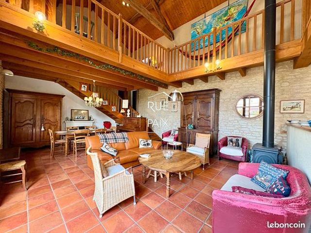 Maison vente à Poitiers, Nouvelle-Aquitaine