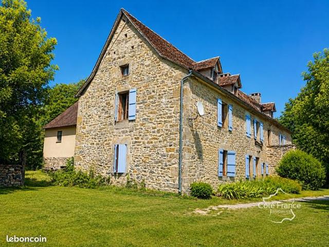 Maison vente à Villefranche-de-Rouergue, Rignac