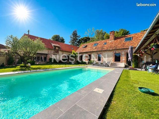Maison vente à Chaumont-en-Vexin, Oise