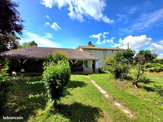 Maison vente à Marmande, Moustier