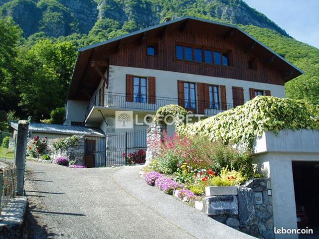Maison vente à Albertville, Montailleur