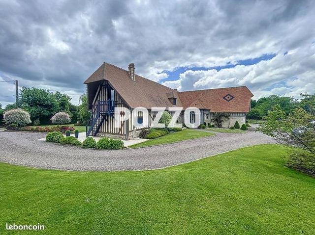 Maison vente à Lisieux, Fauguernon