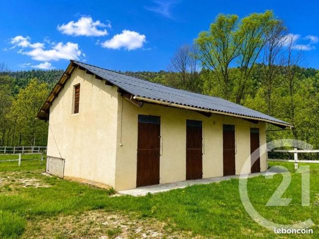 Maison vente à Castellane, Clumanc