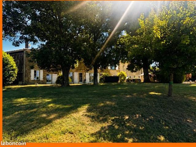 Maison vente à Langon, La Réole