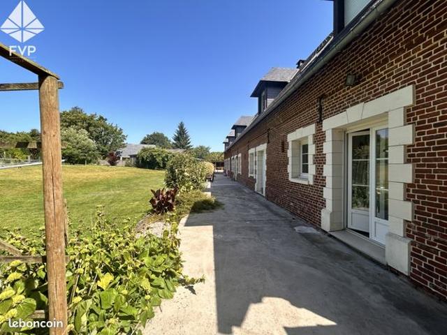 Maison vente à Dieppe, Saint-vaast-dieppedalle