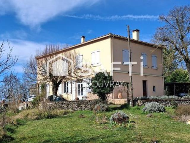 Maison vente à Montauban, Montpezat-de-quercy