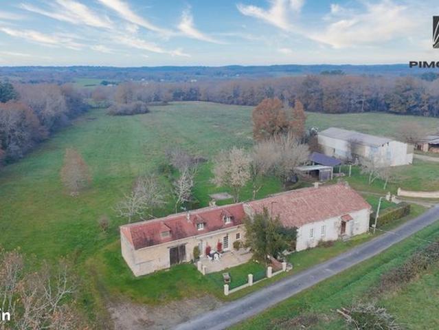 Maison vente à Bergerac, Montazeau