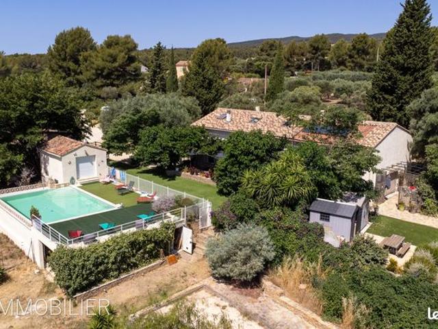 Maison vente à Arrondissement de Toulon, La Cadière-d'azur