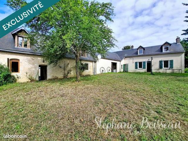 Maison vente à La Flèche, Luché-pringé
