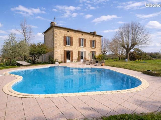 Maison vente à Bergerac, Fougueyrolles