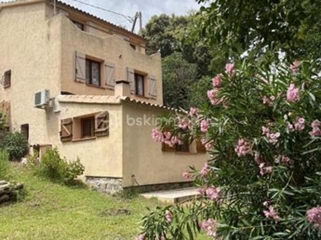 Maison vente à Sartène, Zonza