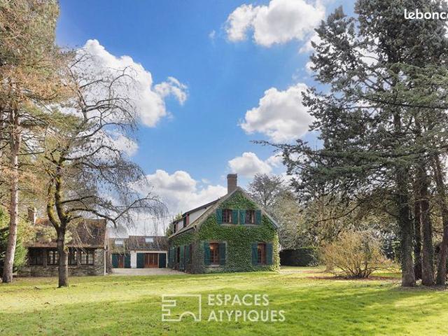 Maison vente à Fontainebleau, Egreville