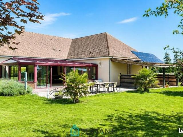 Maison vente à Bernay, Tourville-la-campagne