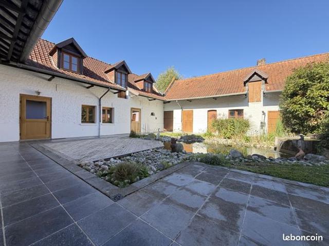 Maison vente à Locon, Pas-de-Calais