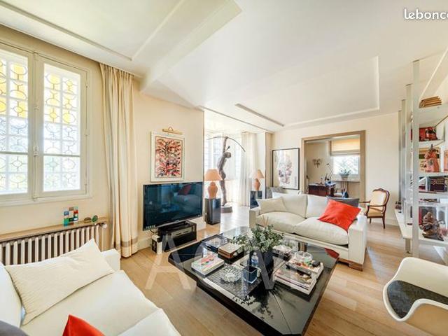 Maison vente à Saint-Germain-en-Laye, Maisons-laffitte