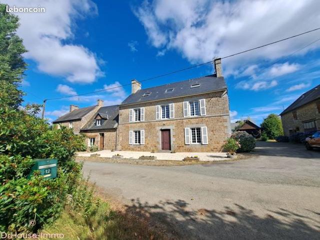 Maison vente à Avranches, Le Teilleul