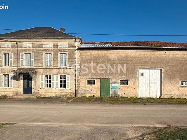 Maison vente à Verdun, Billy-sous-mangiennes