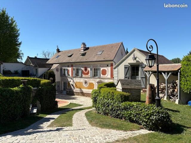 Maison vente à Senlis, Lamorlaye