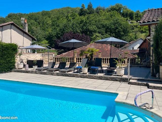 Maison vente à Bergerac, Bouillac