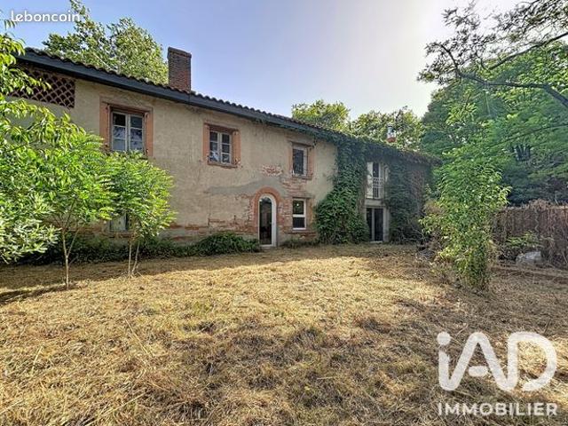 Maison vente à Toulouse, Aurin