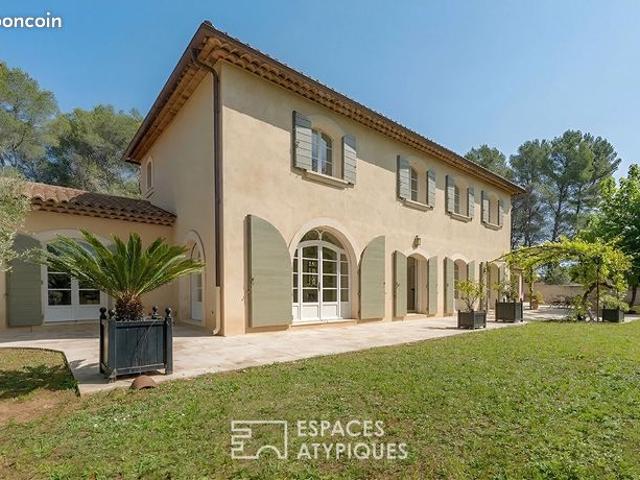 Maison vente à Arrondissement de Draguignan, Trans-en-provence