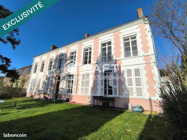 Maison vente à Saint-Omer, Moulle