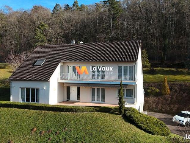 Maison vente à Nancy, Malzéville