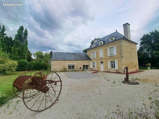 Maison vente à Alençon, Mortrée