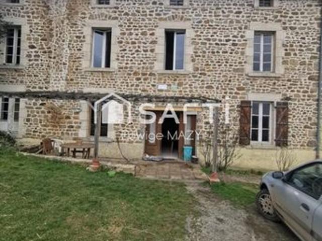 Maison vente à Aubusson, Les Mars