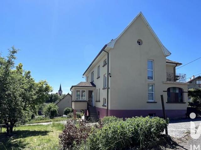 Maison vente à Sarrebourg-Château-Salins, Fénétrange